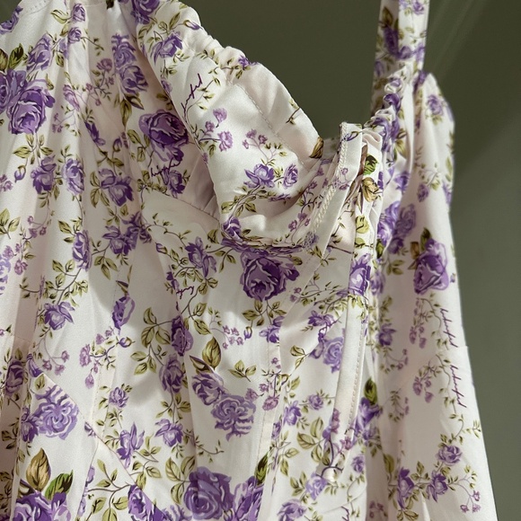 NWT Deli S. Dress - Picture 4 of 8